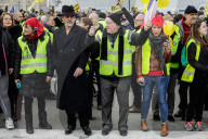 NEWS - Frankreich: Gilets Jaunes protestieren in Bordeaux