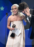 PEOPLE - Lady Gaga an den Annual Critics' Choice Awards Los Angeles