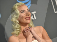 PEOPLE - Lady Gaga an den Annual Critics' Choice Awards Los Angeles
