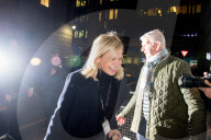 PEOPLE - Zoe Ball zu Besuch in der BBC 2 Breakfast Show