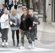 EXKLUSIV - Jonathan Cheban in Beverly Hills unterwegs