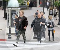 EXKLUSIV - Jonathan Cheban in Beverly Hills unterwegs