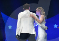 PEOPLE - Emily Blunt mit John Krasinski an den Annual Critics' Choice Awards Los Angeles