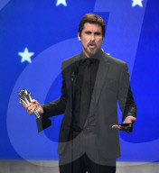 PEOPLE - Christian Bale an den Annual Critics' Choice Awards Los Angeles