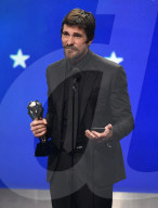 PEOPLE - Christian Bale an den Annual Critics' Choice Awards Los Angeles
