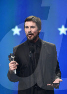PEOPLE - Christian Bale an den Annual Critics' Choice Awards Los Angeles