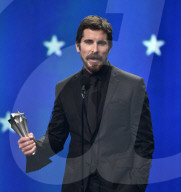 PEOPLE - Christian Bale an den Annual Critics' Choice Awards Los Angeles