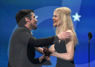 PEOPLE - Christian Bale an den Annual Critics' Choice Awards Los Angeles