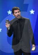 PEOPLE - Christian Bale an den Annual Critics' Choice Awards Los Angeles
