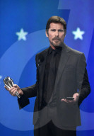 PEOPLE - Christian Bale an den Annual Critics' Choice Awards Los Angeles