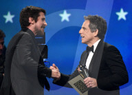 PEOPLE - Christian Bale an den Annual Critics' Choice Awards Los Angeles