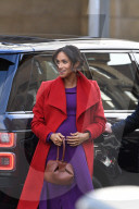 PEOPLE - Prinz Harry mit der schwangeren Meghan zu Besuch in Birkenhead