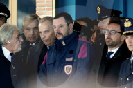 NEWS - Italien: Der verhaftete Cesare Battisti ist in Rom gelandet