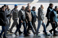 NEWS - Italien: Der verhaftete Cesare Battisti ist in Rom gelandet