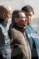 NEWS - Italien: Der verhaftete Cesare Battisti ist in Rom gelandet