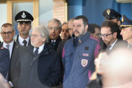 NEWS - Italien: Der verhaftete Cesare Battisti ist in Rom gelandet