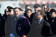 NEWS - Italien: Der verhaftete Cesare Battisti ist in Rom gelandet