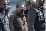 NEWS - Italien: Der verhaftete Cesare Battisti ist in Rom gelandet