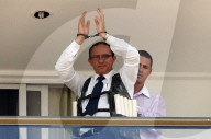 NEWS - Linksterrorist Cesare Battisti in Brasilien festgenommen (Archivbilder)