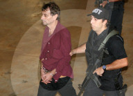 NEWS - Linksterrorist Cesare Battisti in Brasilien festgenommen (Archivbilder)