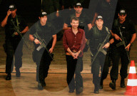 NEWS - Linksterrorist Cesare Battisti in Brasilien festgenommen (Archivbilder)