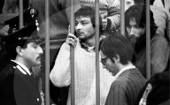 NEWS - Linksterrorist Cesare Battisti in Brasilien festgenommen (Archivbilder)