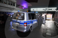 NEWS - Deutschland: Polizeirazzia im Bochumer Bermuderdreieck 