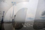 NEWS - Paris: Proteste der 'Gilets Jaunes'