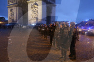 NEWS - Paris: Proteste der 'Gilets Jaunes'