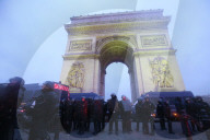 NEWS - Paris: Proteste der 'Gilets Jaunes'