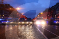 NEWS - Paris: Proteste der 'Gilets Jaunes'