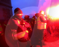 NEWS - Paris: Proteste der 'Gilets Jaunes'