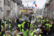 NEWS - Frankreich: Proteste der Gilet Jaunes 