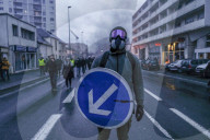 NEWS - Frankreich: Proteste der Gilet Jaunes 