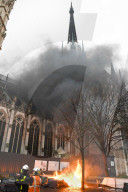 NEWS - Frankreich: Proteste der Gilet Jaunes 
