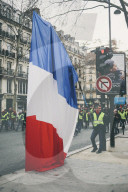 NEWS - Frankreich: Proteste der Gilet Jaunes 
