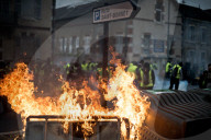 NEWS - Frankreich: Proteste der Gilet Jaunes 