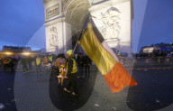 NEWS - Frankreich: Proteste der Gilet Jaunes 