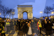 NEWS - Frankreich: Proteste der Gilet Jaunes 