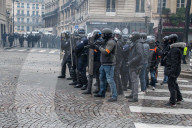NEWS - Frankreich: Proteste der Gilet Jaunes 