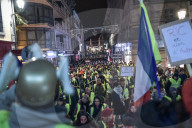 NEWS - Frankreich: Proteste der Gilet Jaunes 