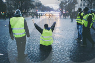 NEWS - Frankreich: Proteste der Gilet Jaunes 