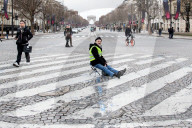 NEWS - Frankreich: Proteste der Gilet Jaunes 