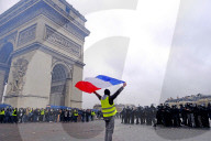 NEWS - Frankreich: Proteste der Gilet Jaunes 