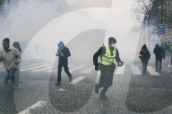 NEWS - Frankreich: Proteste der Gilet Jaunes 