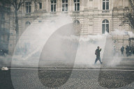 NEWS - Frankreich: Proteste der Gilet Jaunes 