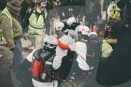 NEWS - Frankreich: Proteste der Gilet Jaunes 