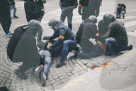NEWS - Frankreich: Proteste der Gilet Jaunes 