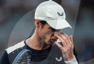 PEOPLE - Australien Open: Andy Murray gegen Roberto Bautista Agut 