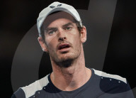 PEOPLE - Australien Open: Andy Murray gegen Roberto Bautista Agut 